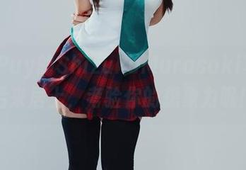 Puy Puy的ShizukuMurasaki写真，后来居上，考验你的想象力呢！